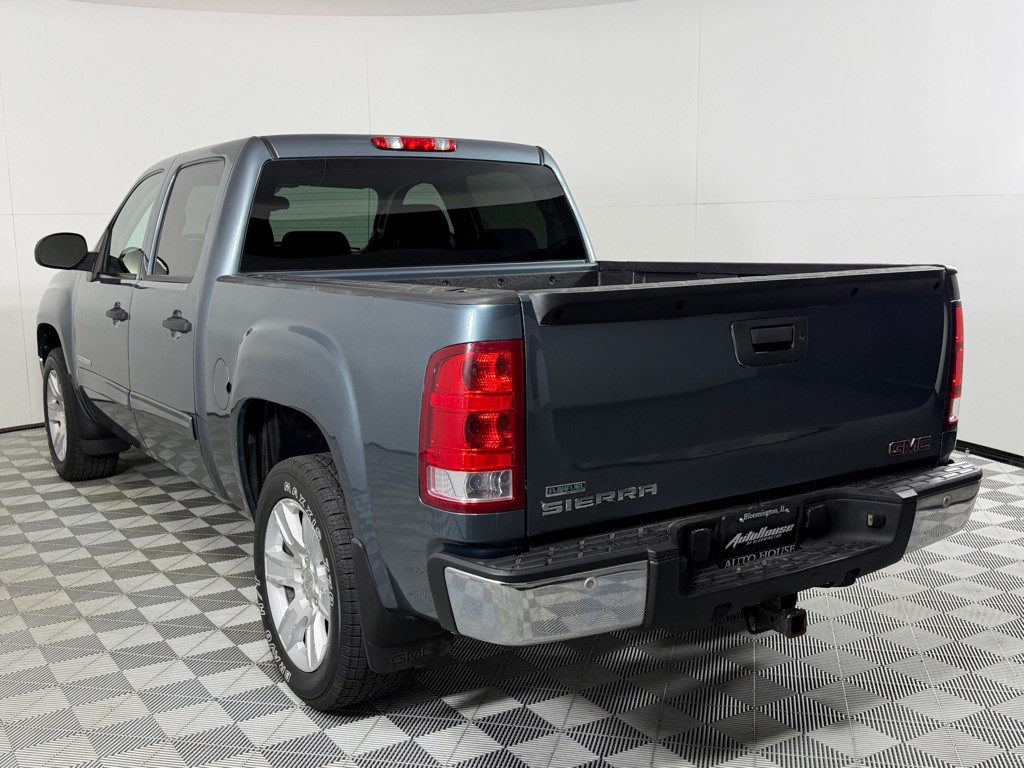 2011 GMC Sierra 1500 Image 7