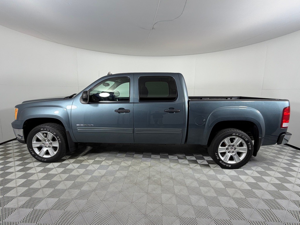 2011 GMC Sierra 1500 Image 8