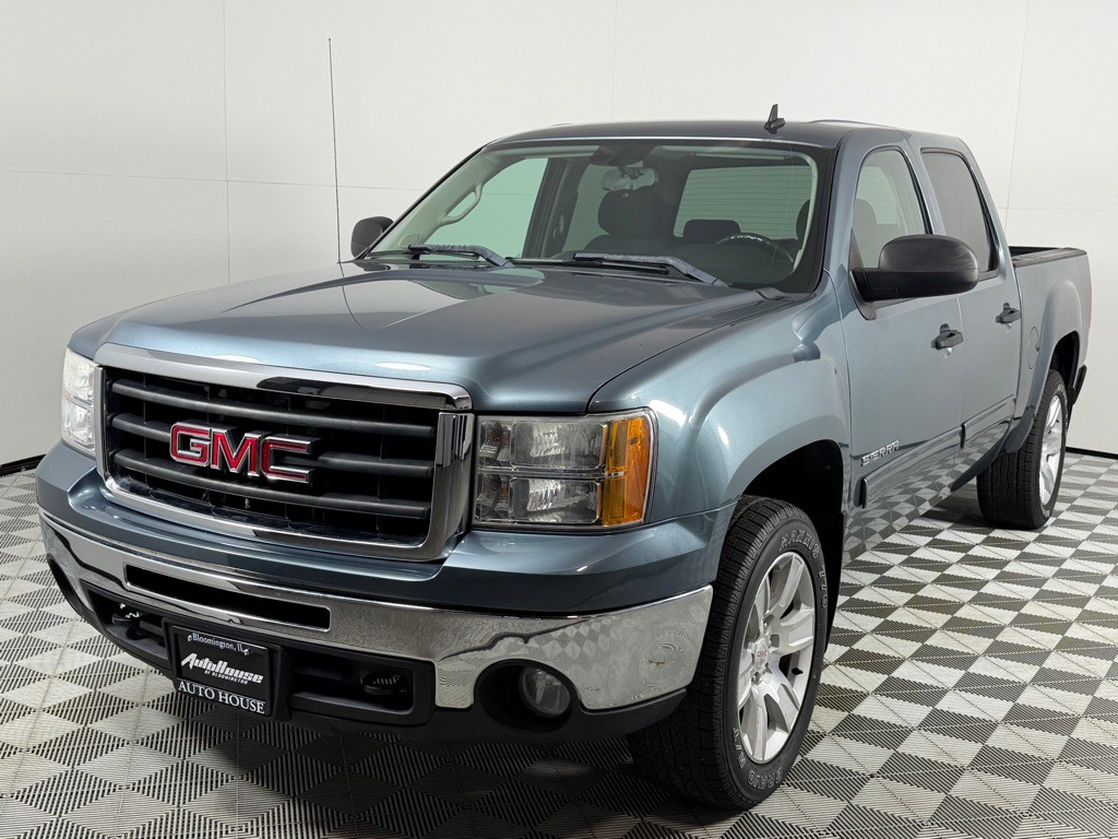 2011 GMC Sierra 1500 Image 9