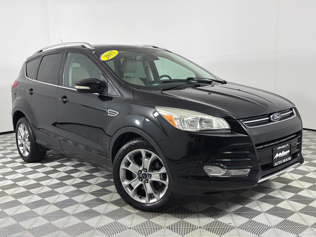 2015 Ford Escape Image 2