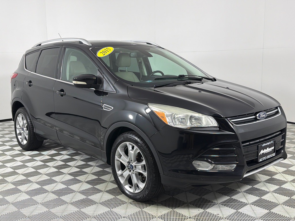 2015 Ford Escape Image 3