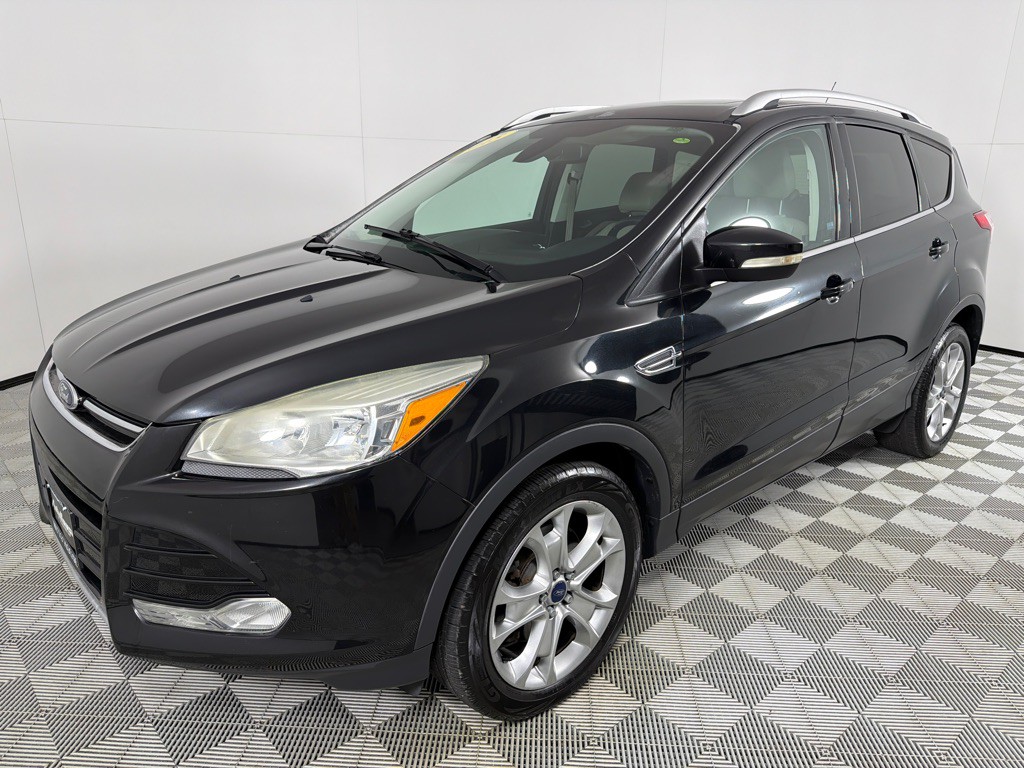 2015 Ford Escape Image 9