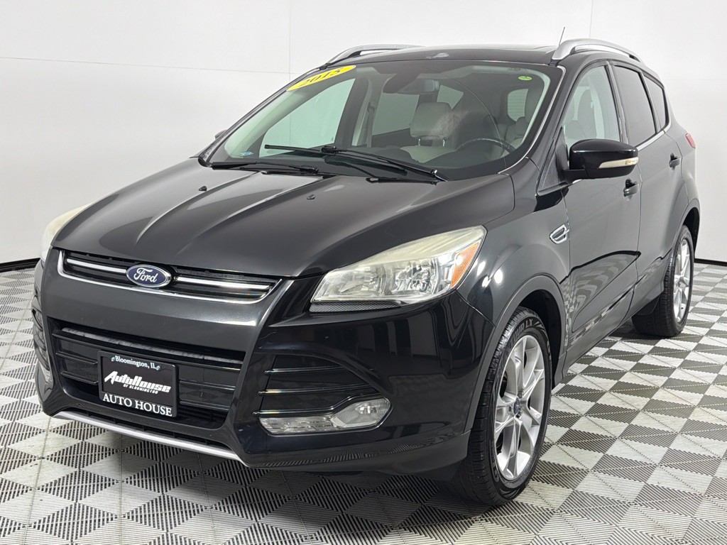 2015 Ford Escape Image 10