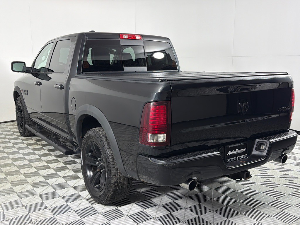 2016 RAM 1500 Image 7