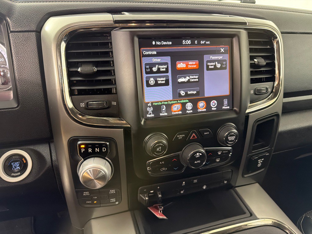 2016 RAM 1500 Image 16