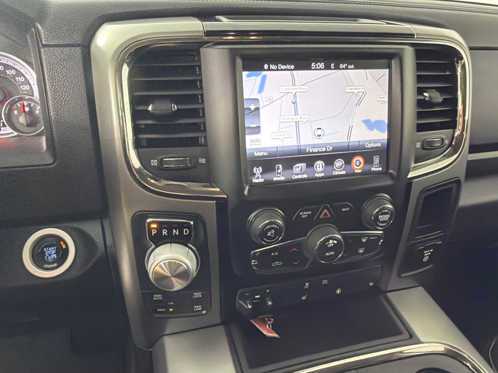 2016 RAM 1500 Image 17