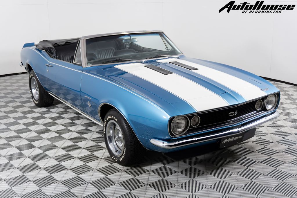 1967 Chevrolet Camaro Image 2
