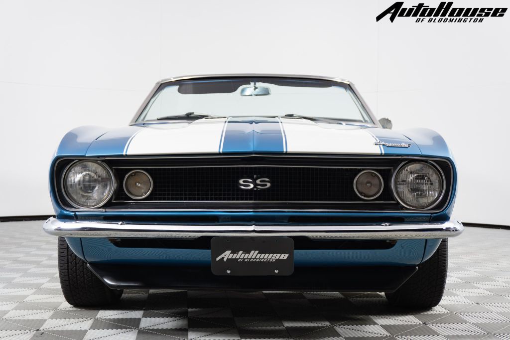 1967 Chevrolet Camaro Image 3