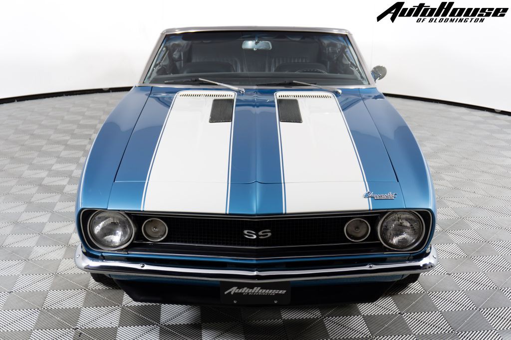 1967 Chevrolet Camaro Image 4