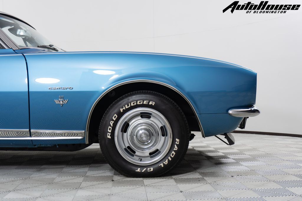1967 Chevrolet Camaro Image 5