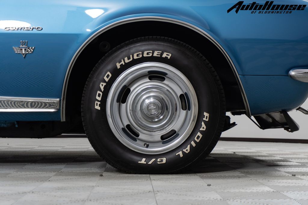 1967 Chevrolet Camaro Image 6