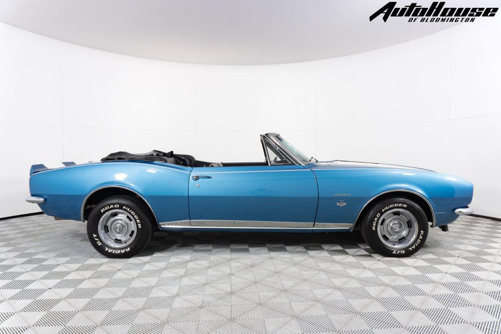 1967 Chevrolet Camaro Image 7