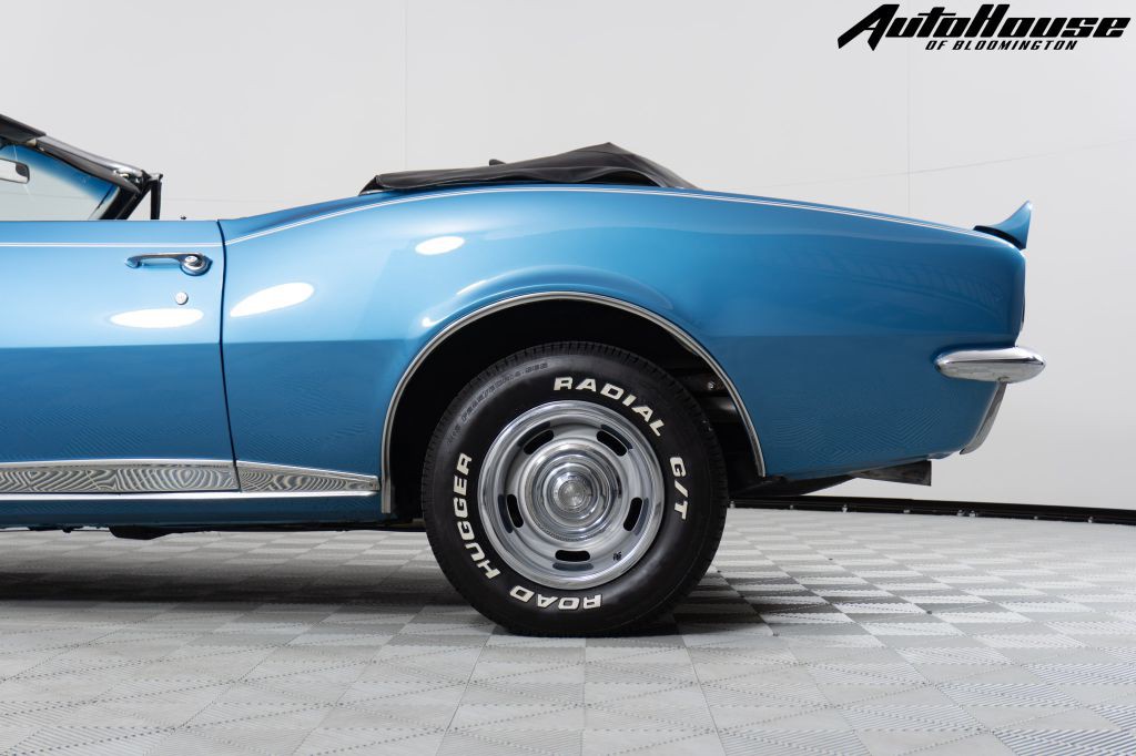 1967 Chevrolet Camaro Image 8