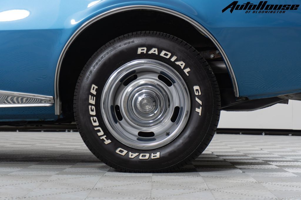 1967 Chevrolet Camaro Image 9