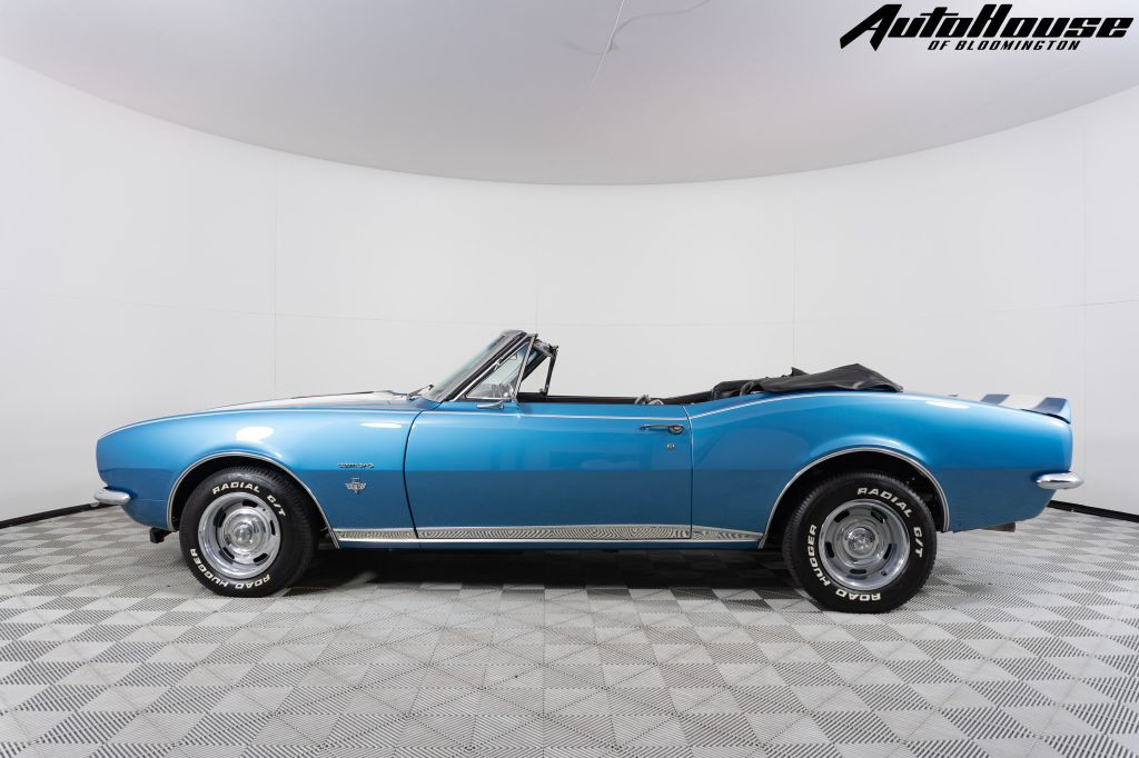 1967 Chevrolet Camaro Image 10