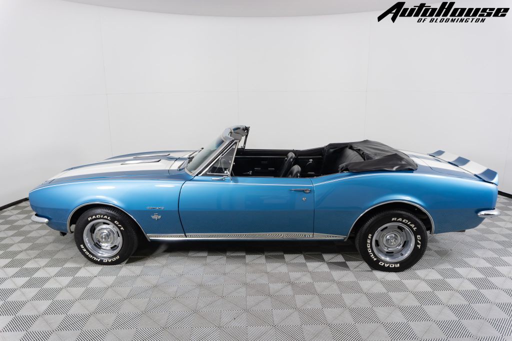 1967 Chevrolet Camaro Image 11