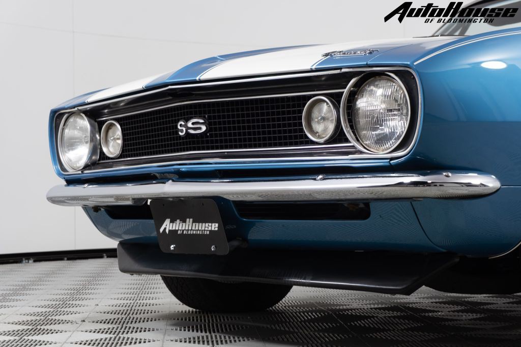 1967 Chevrolet Camaro Image 12