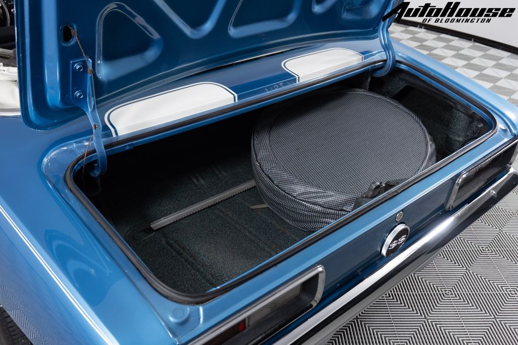 1967 Chevrolet Camaro Image 13