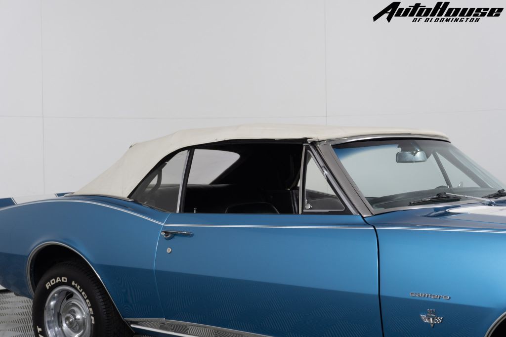 1967 Chevrolet Camaro Image 17