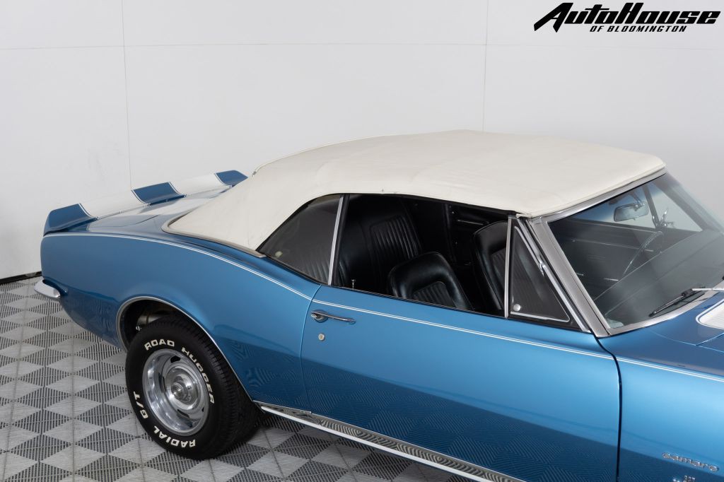 1967 Chevrolet Camaro Image 18