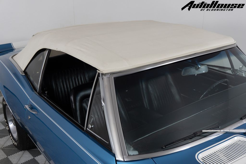 1967 Chevrolet Camaro Image 19