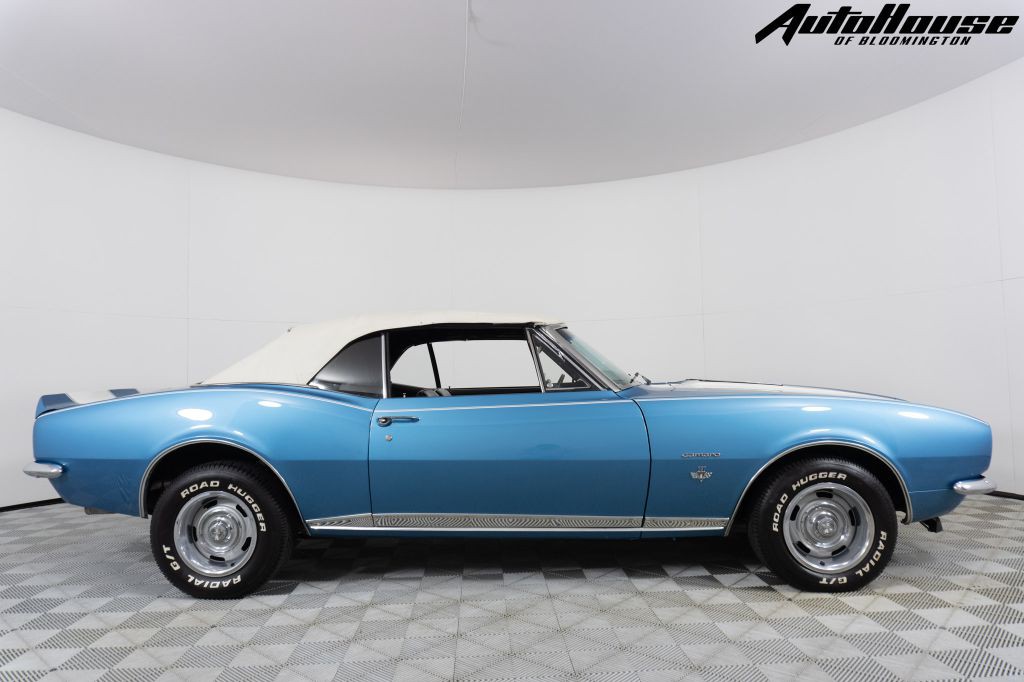 1967 Chevrolet Camaro Image 20