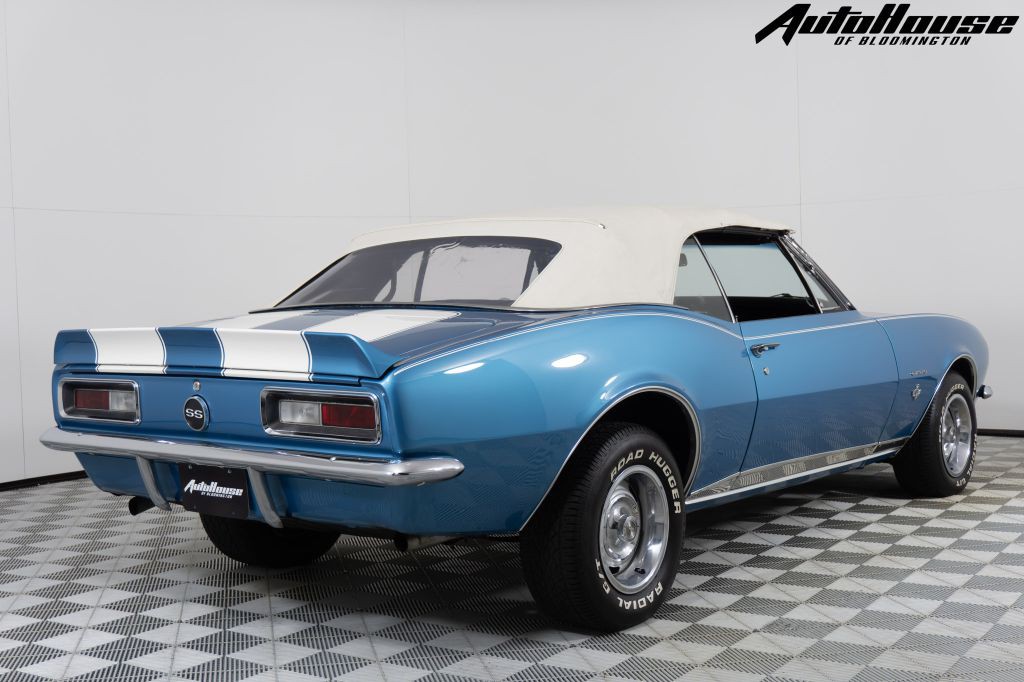 1967 Chevrolet Camaro Image 22