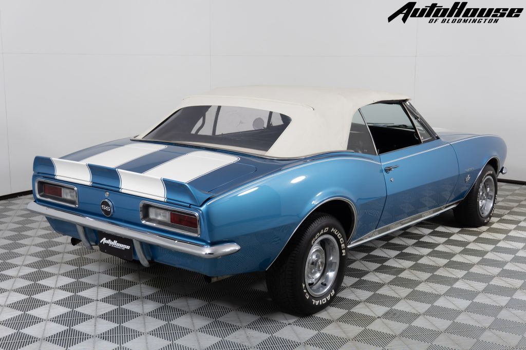 1967 Chevrolet Camaro Image 23