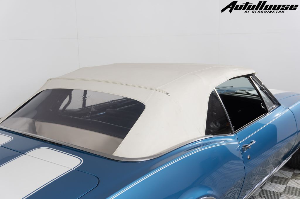 1967 Chevrolet Camaro Image 24