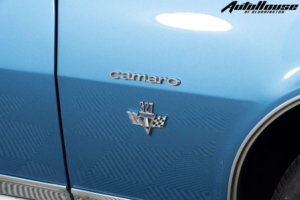 1967 Chevrolet Camaro Image 26