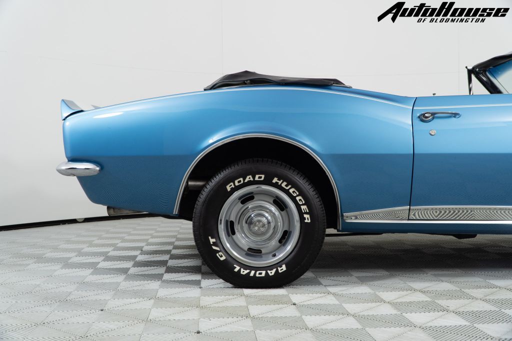1967 Chevrolet Camaro Image 27