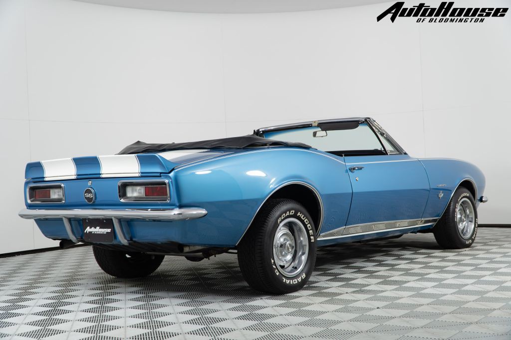 1967 Chevrolet Camaro Image 29