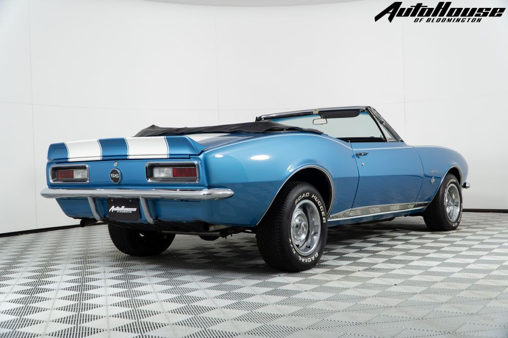 1967 Chevrolet Camaro Image 30