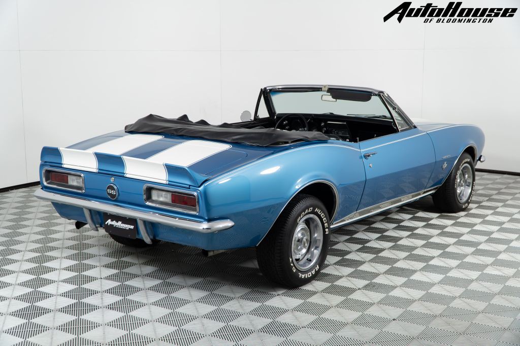 1967 Chevrolet Camaro Image 31