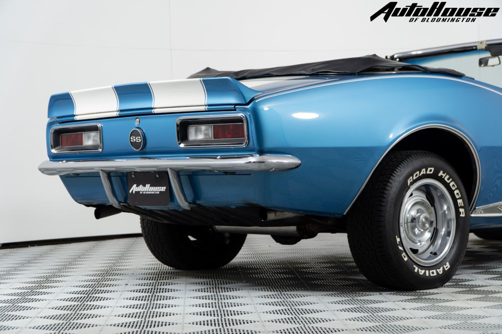 1967 Chevrolet Camaro Image 32