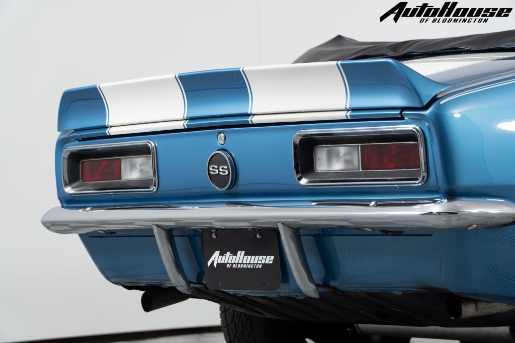 1967 Chevrolet Camaro Image 33