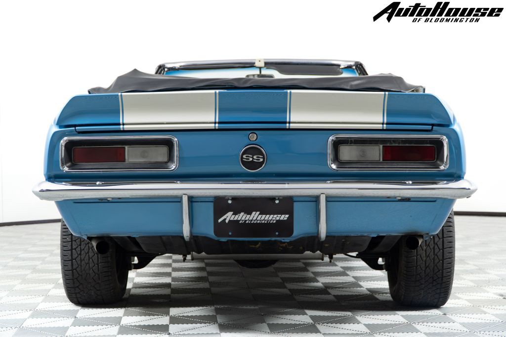 1967 Chevrolet Camaro Image 34