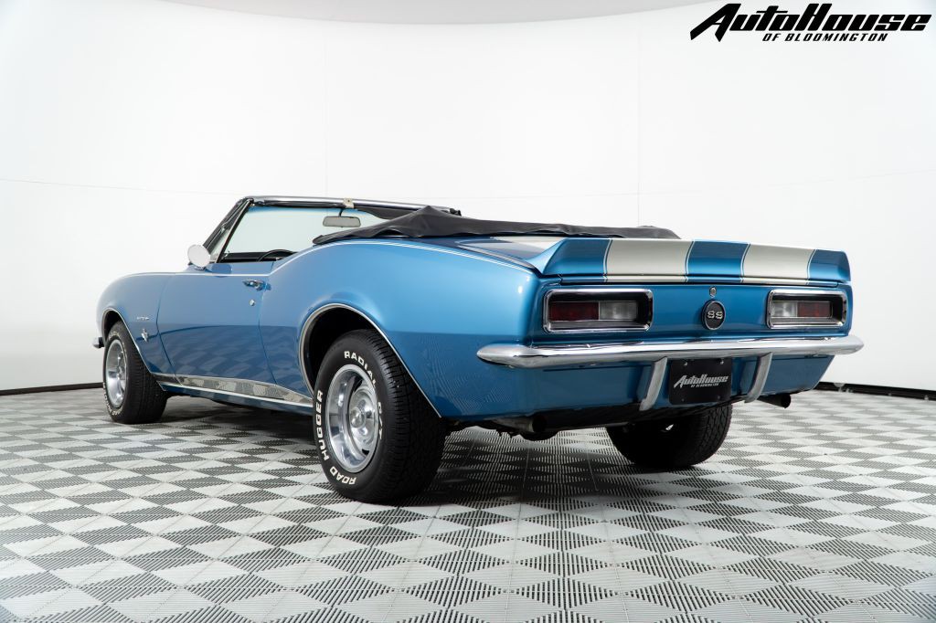 1967 Chevrolet Camaro Image 36