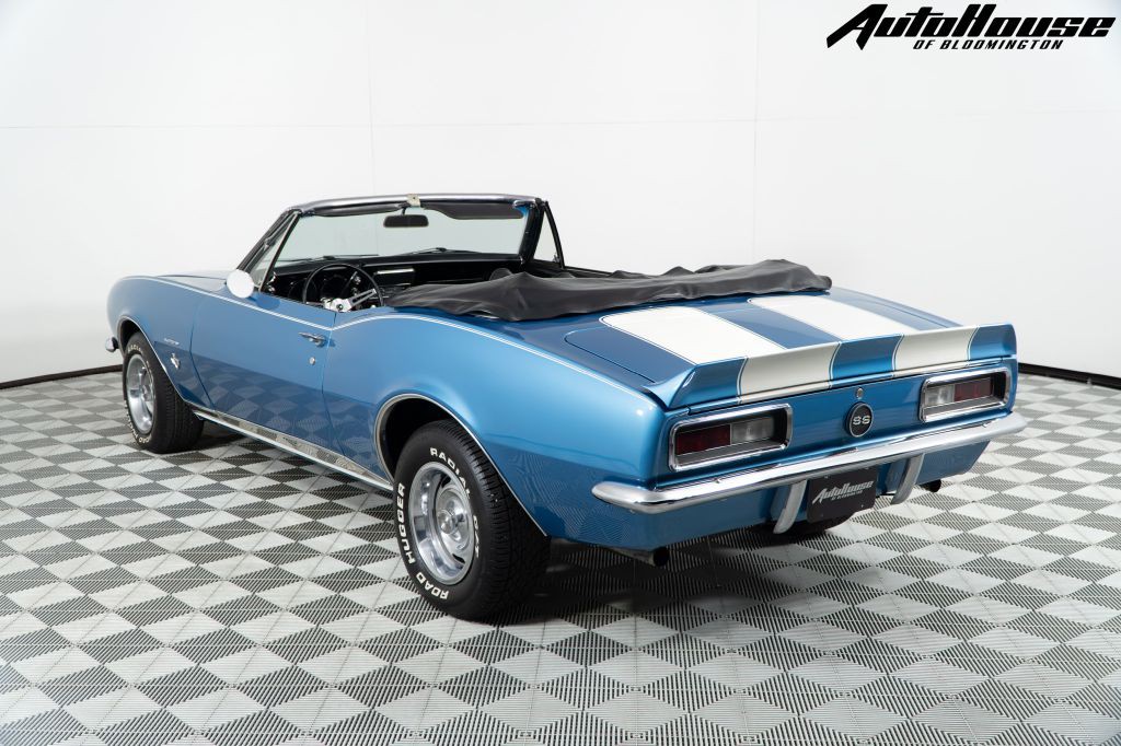 1967 Chevrolet Camaro Image 37