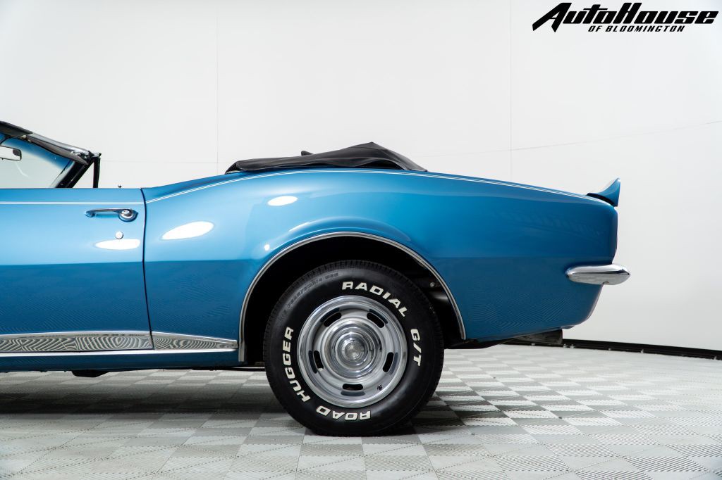 1967 Chevrolet Camaro Image 38
