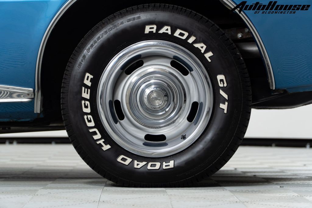 1967 Chevrolet Camaro Image 39