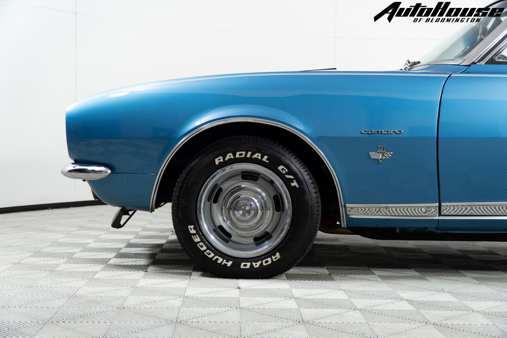 1967 Chevrolet Camaro Image 40