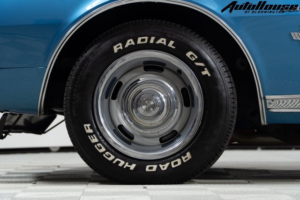 1967 Chevrolet Camaro Image 41