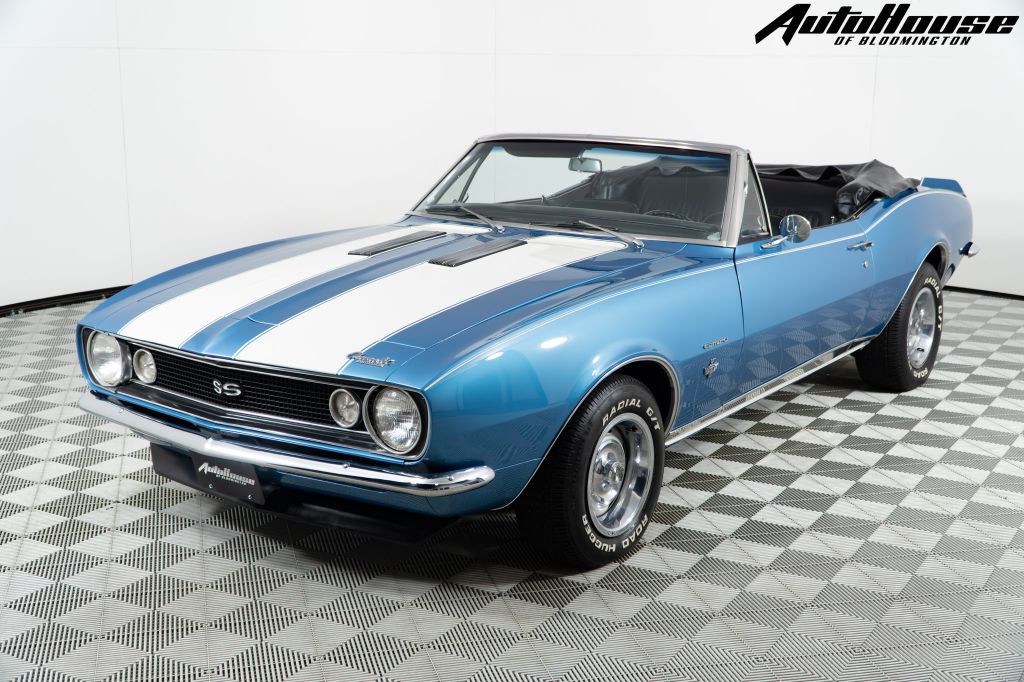 1967 Chevrolet Camaro Image 43