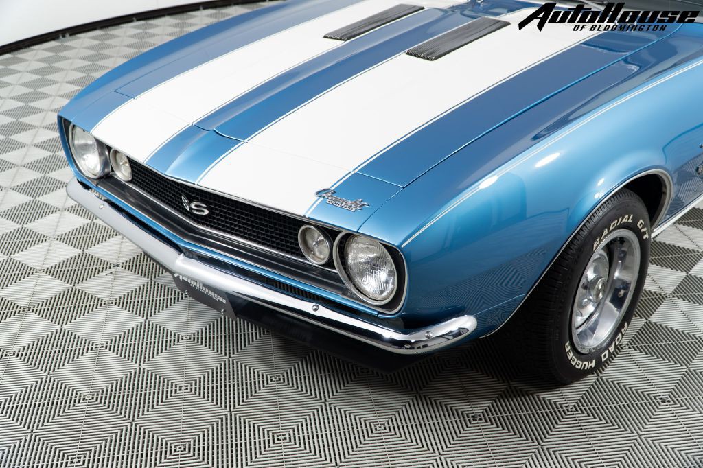 1967 Chevrolet Camaro Image 44