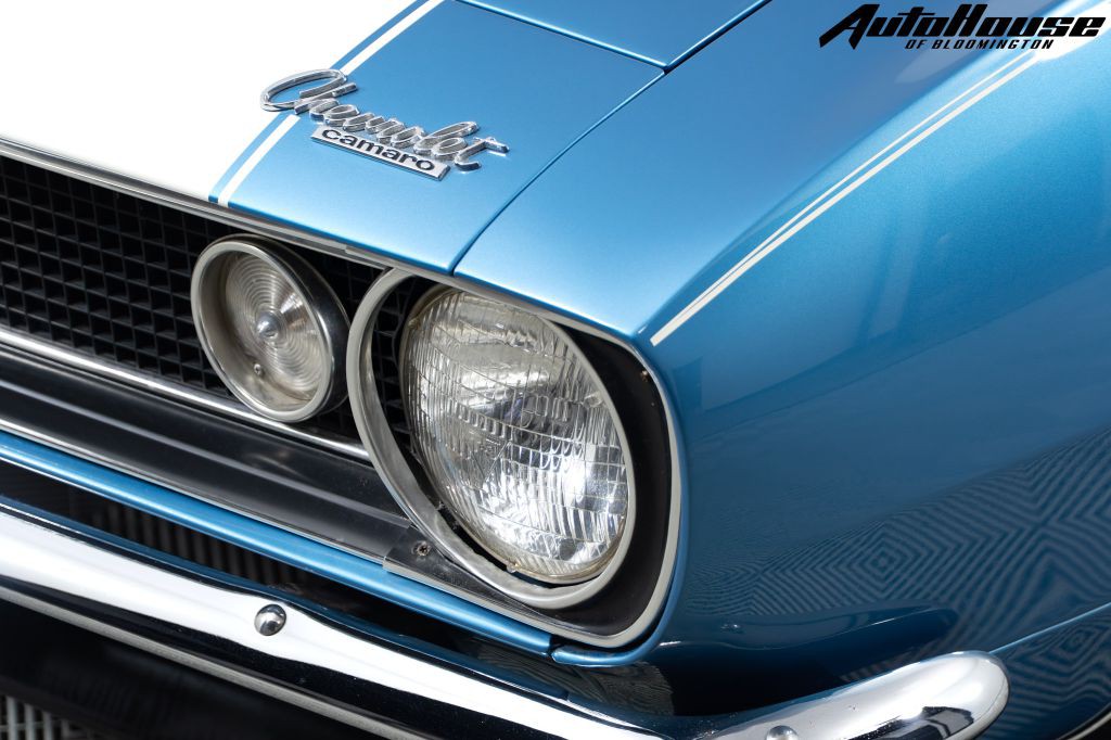 1967 Chevrolet Camaro Image 45