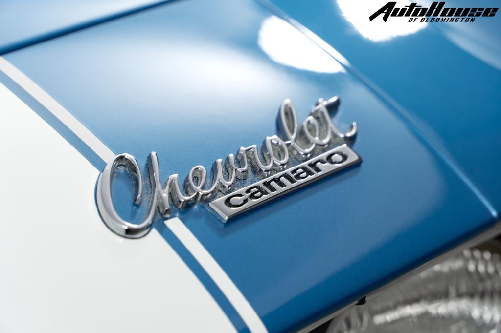 1967 Chevrolet Camaro Image 46