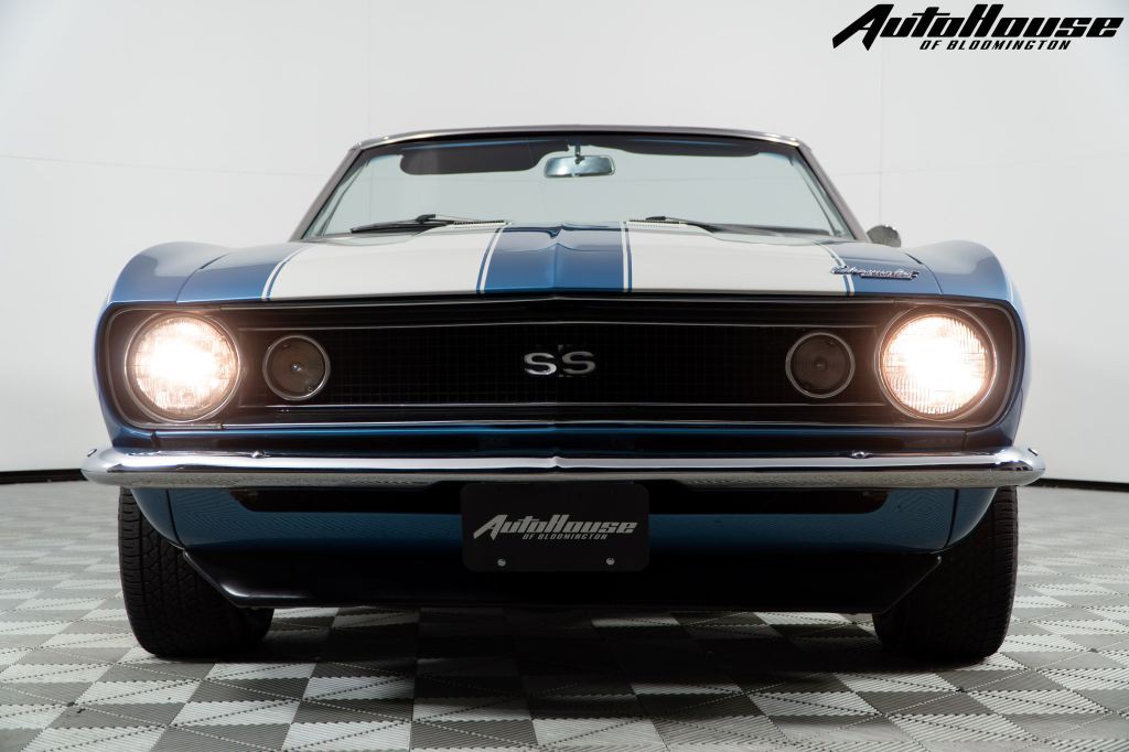 1967 Chevrolet Camaro Image 47