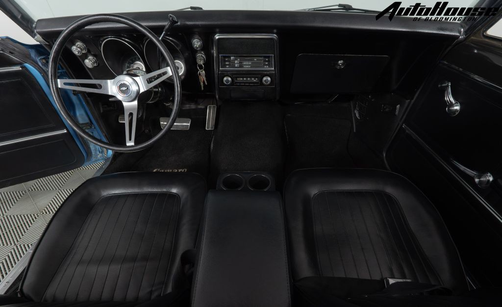 1967 Chevrolet Camaro Image 48