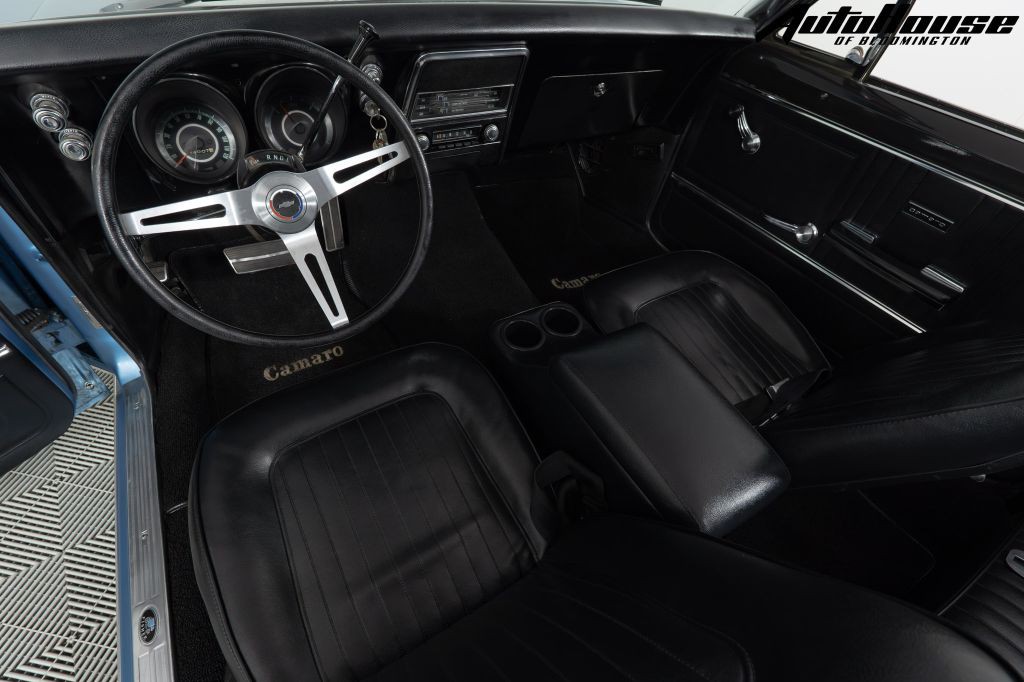 1967 Chevrolet Camaro Image 49